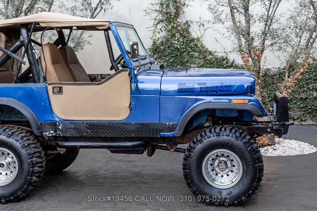 1977 Jeep CJ