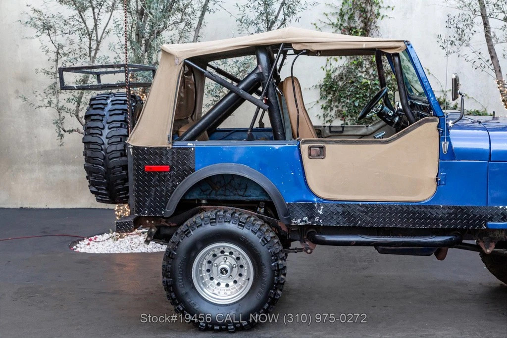 1977 Jeep CJ