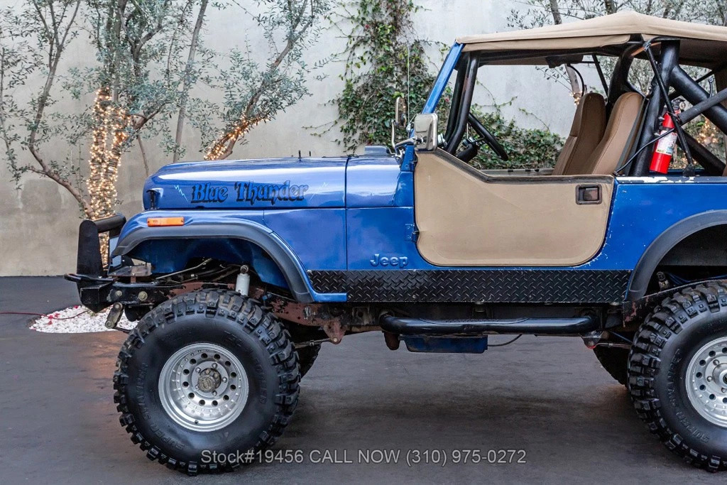 1977 Jeep CJ