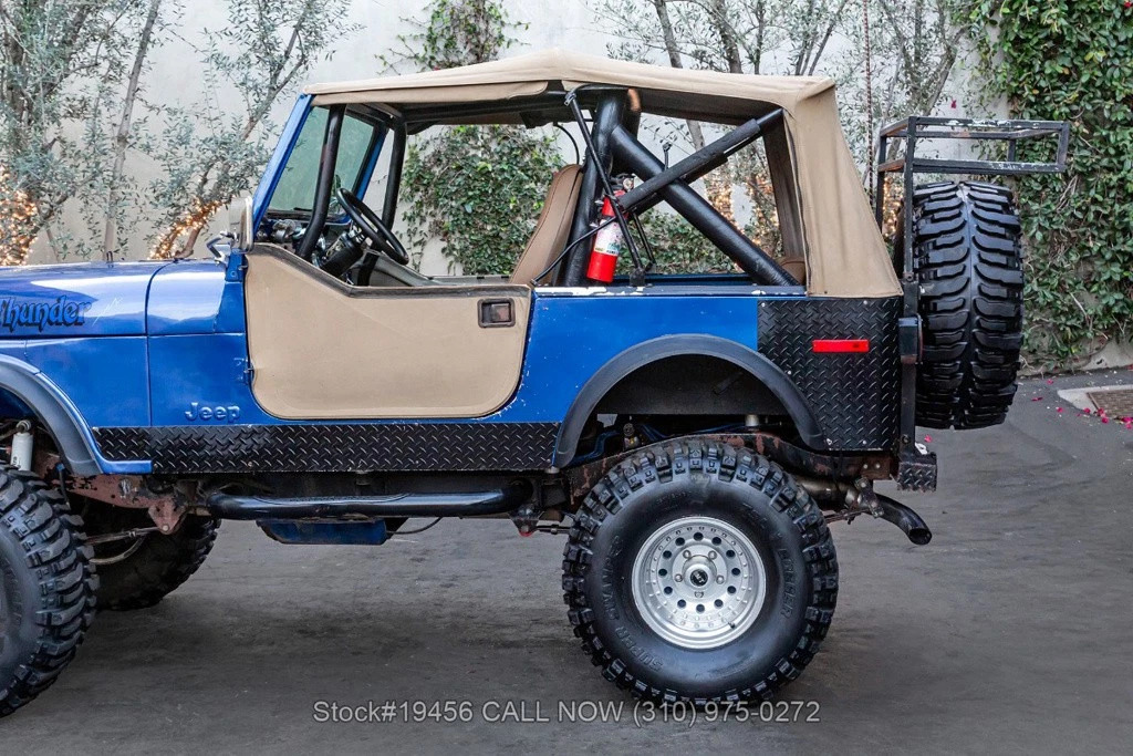 1977 Jeep CJ