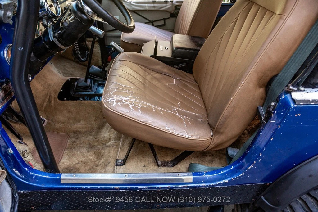 1977 Jeep CJ
