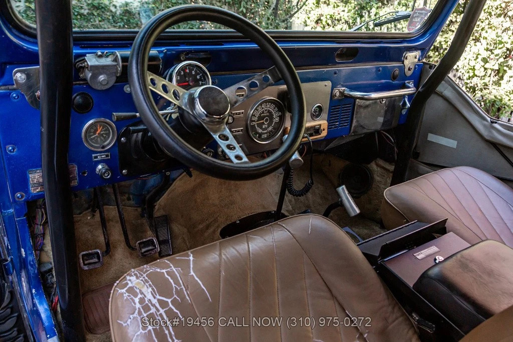 1977 Jeep CJ