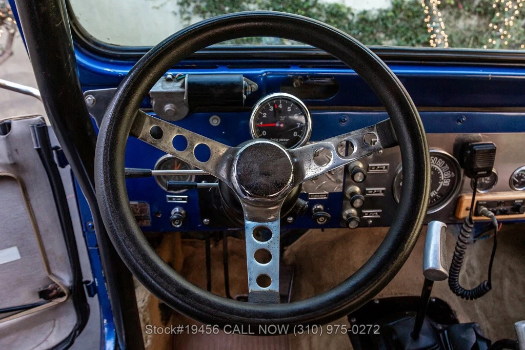 1977 Jeep CJ