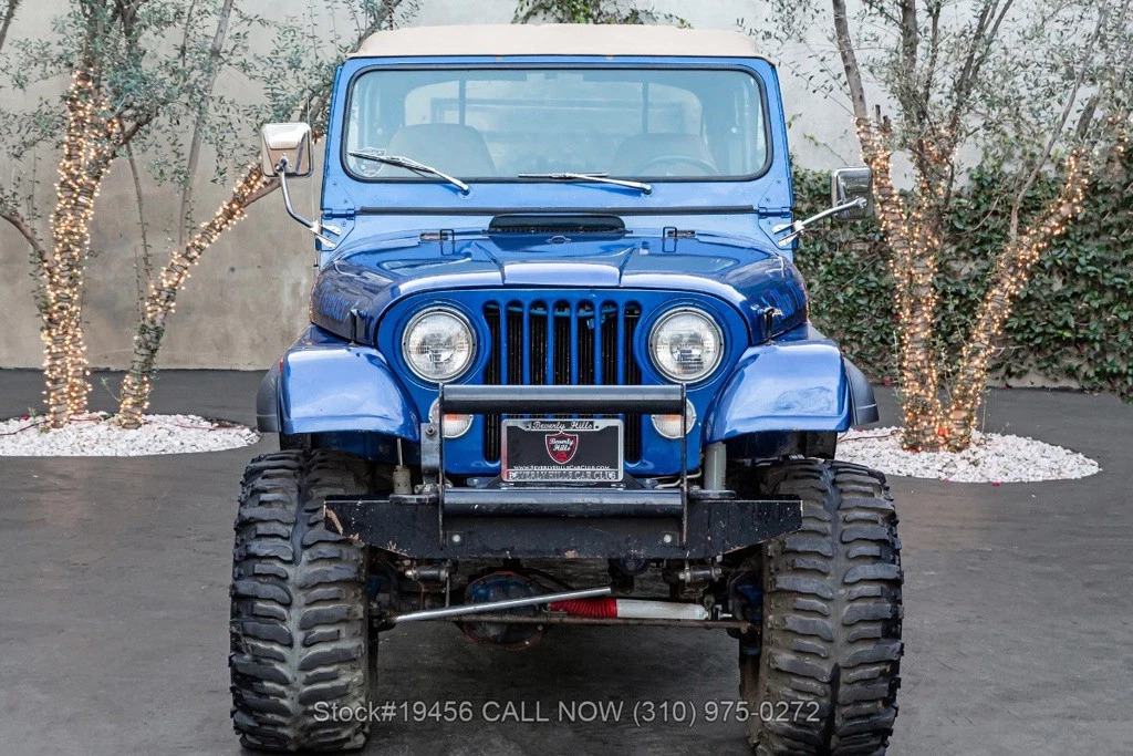 1977 Jeep CJ