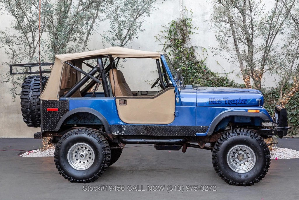 1977 Jeep CJ