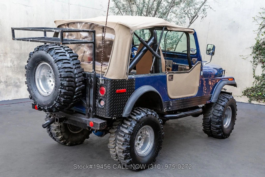 1977 Jeep CJ