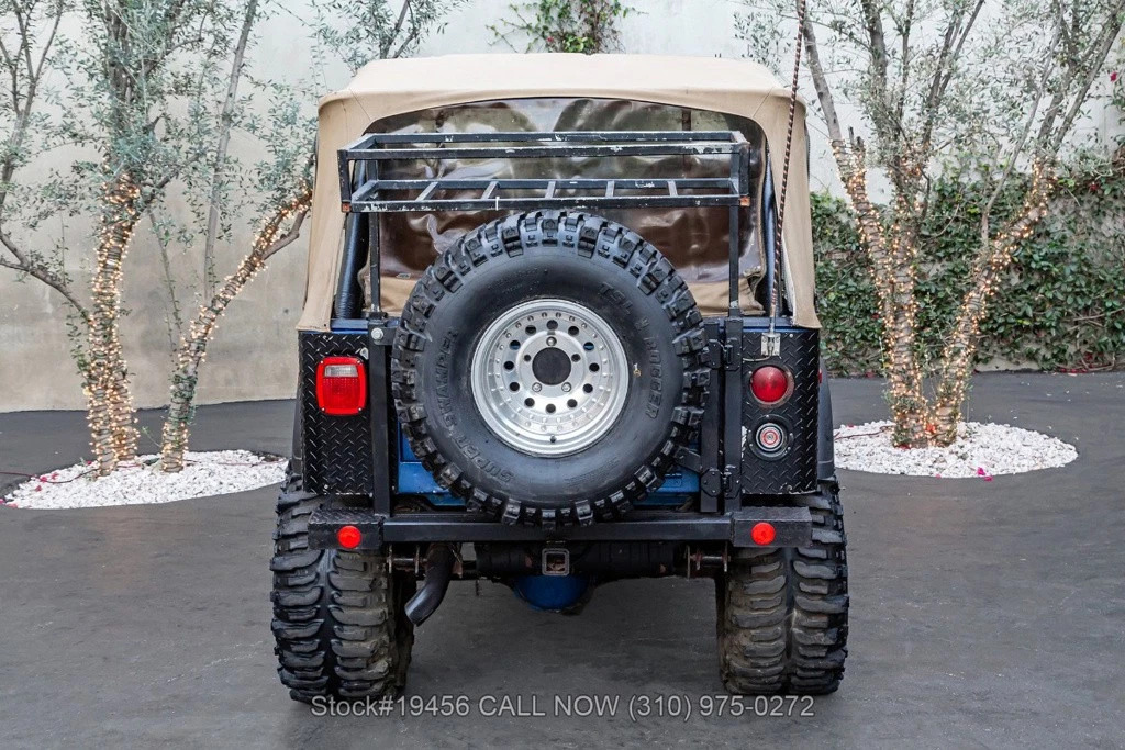 1977 Jeep CJ