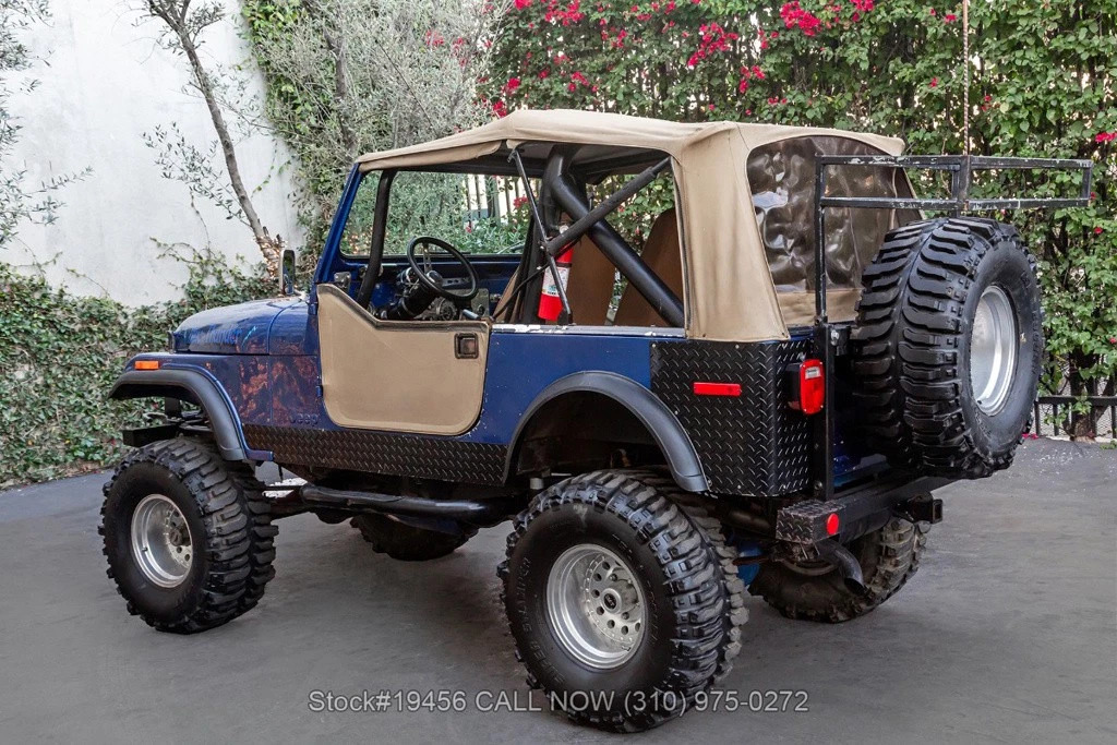 1977 Jeep CJ
