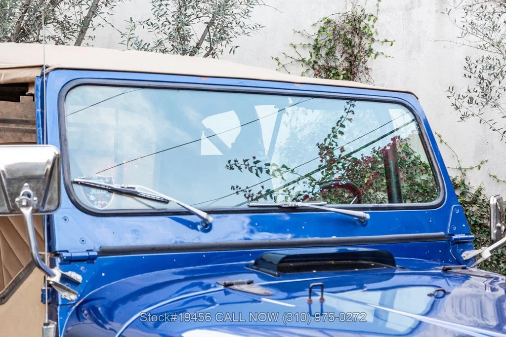 1977 Jeep CJ