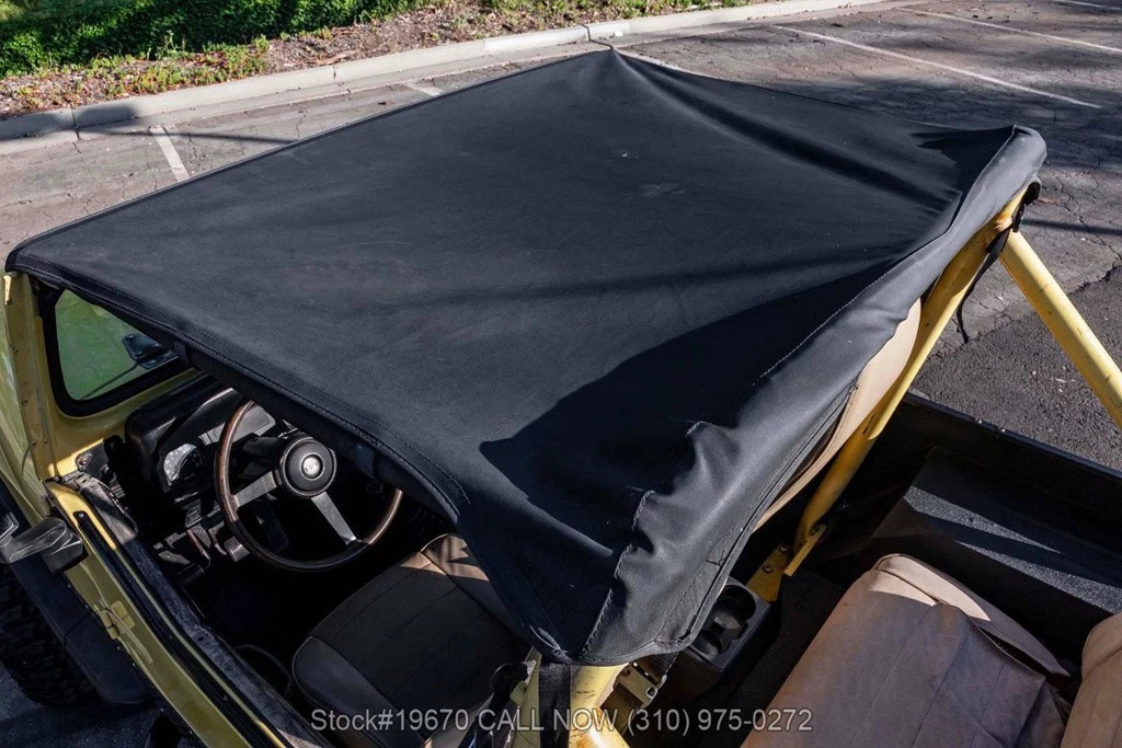 1991 Jeep Wrangler S