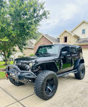 2016 Jeep Wrangler Sahara for sale