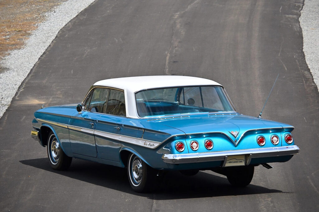1961 Chevrolet Impala Sport Sedan