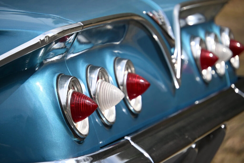 1961 Chevrolet Impala Sport Sedan