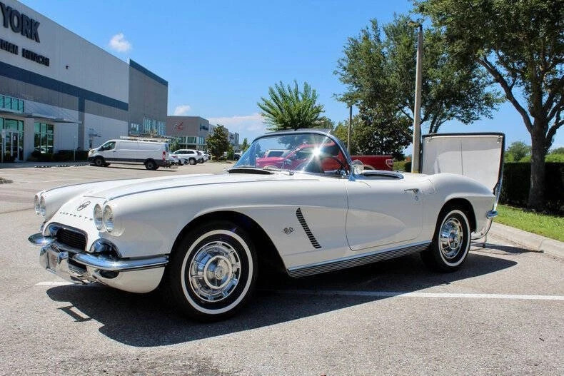 1962 Chevrolet Corvette