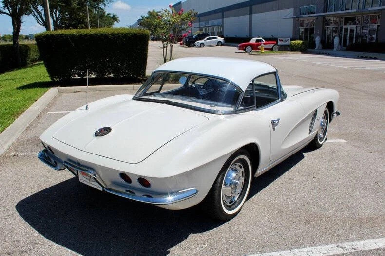 1962 Chevrolet Corvette