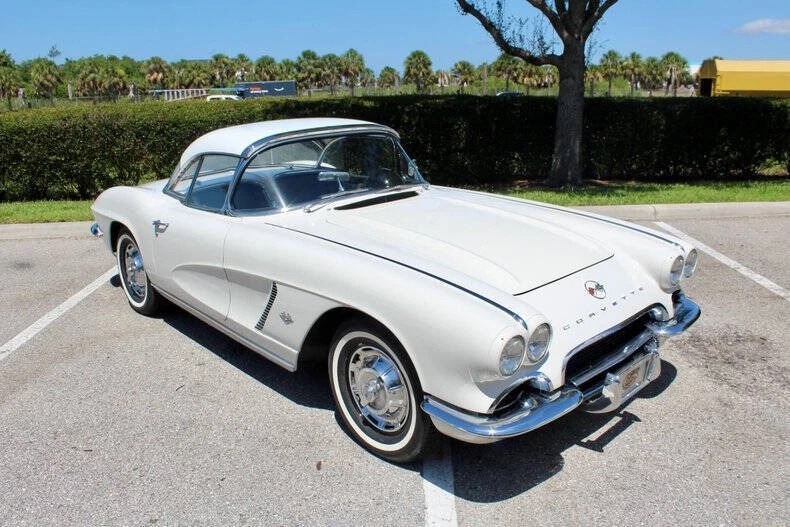 1962 Chevrolet Corvette