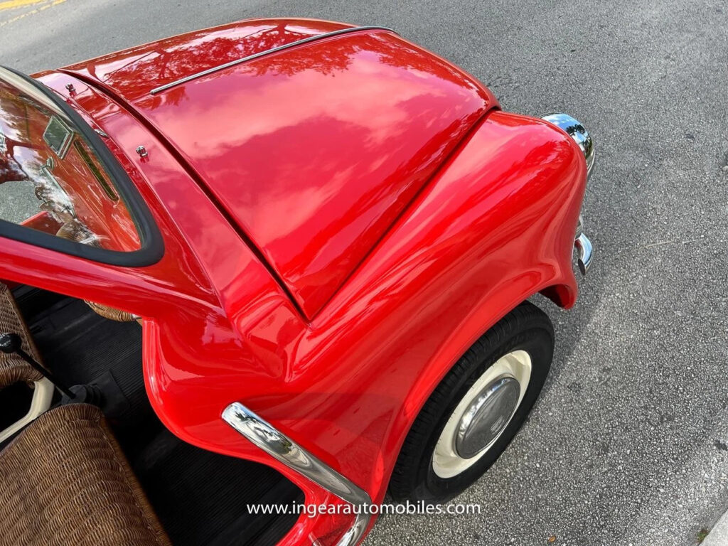 1963 Fiat 500 Jolly