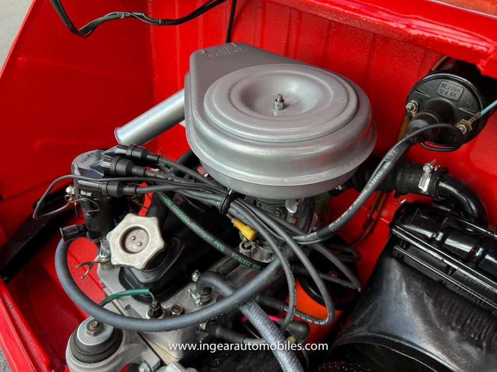 1963 Fiat 500 Jolly
