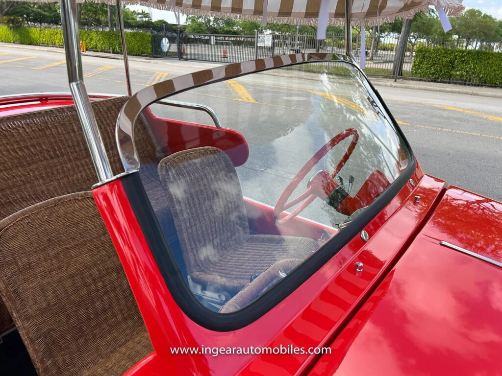 1963 Fiat 500 Jolly