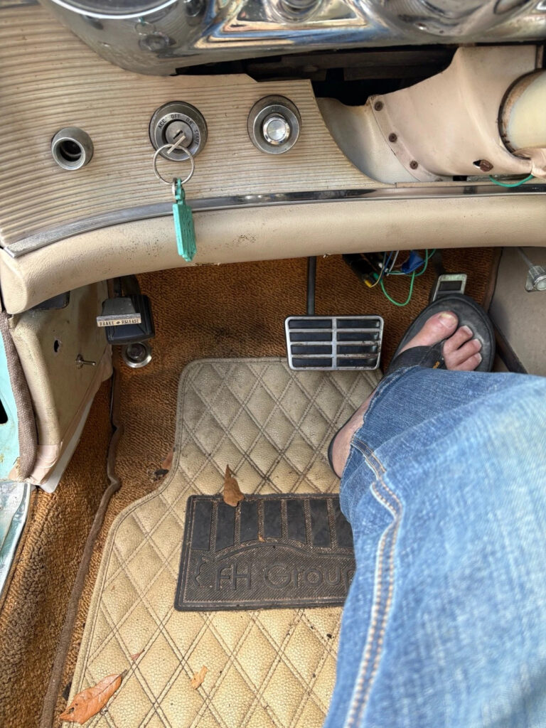 1963 Ford Thunderbird base