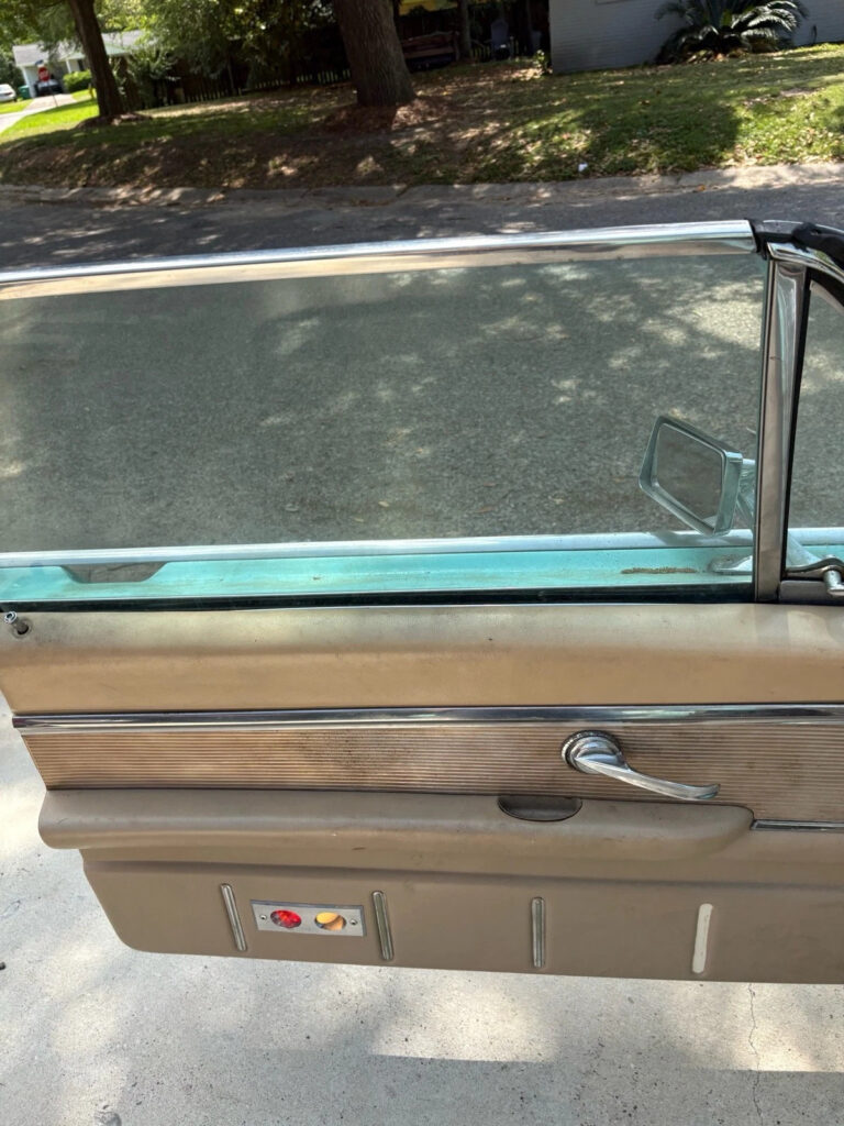 1963 Ford Thunderbird base