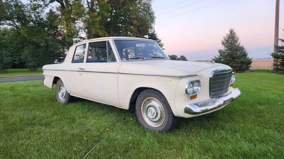 1963 Studebaker Lark