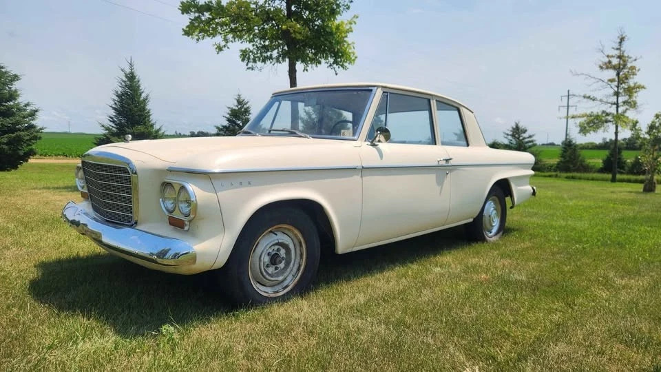 1963 Studebaker Lark