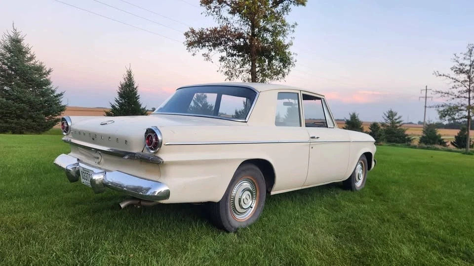 1963 Studebaker Lark