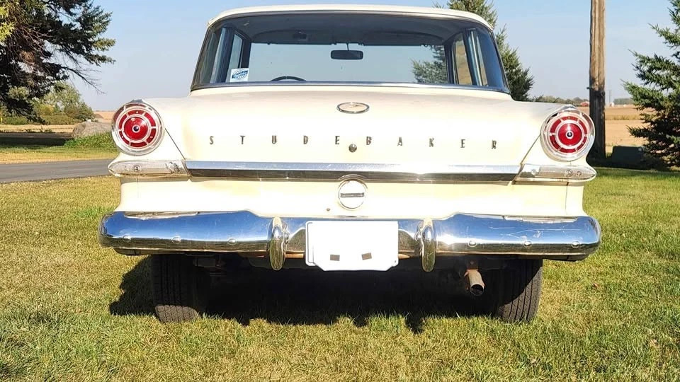 1963 Studebaker Lark