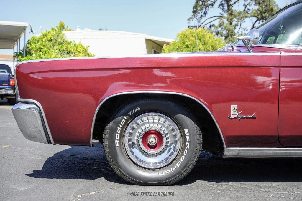 1964 Chrysler Imperial