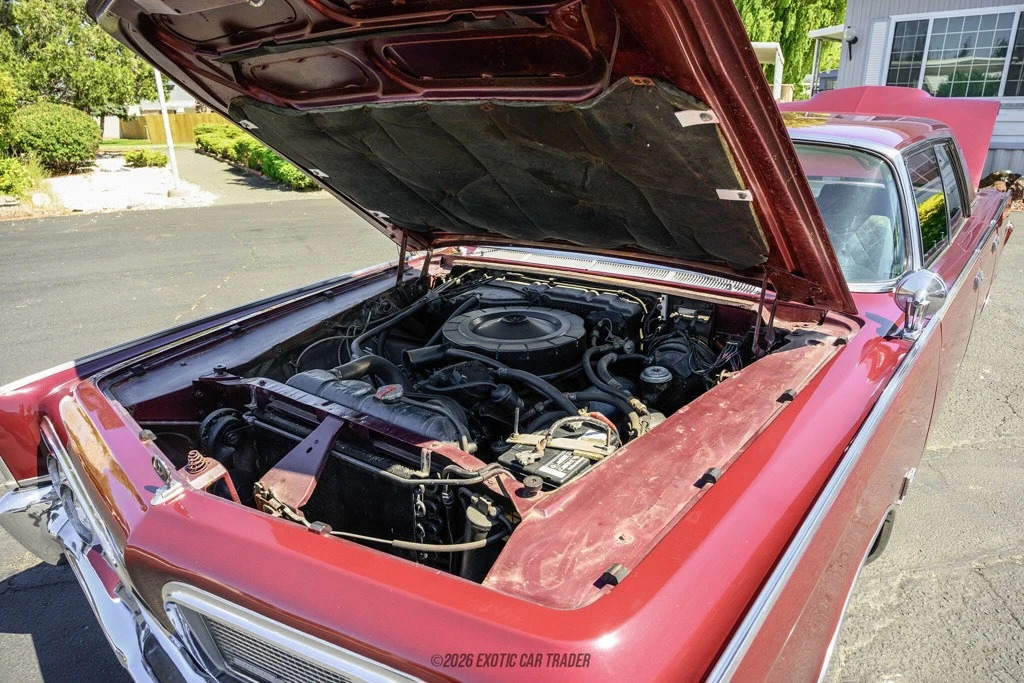 1964 Chrysler Imperial