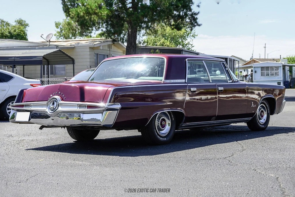 1964 Chrysler Imperial