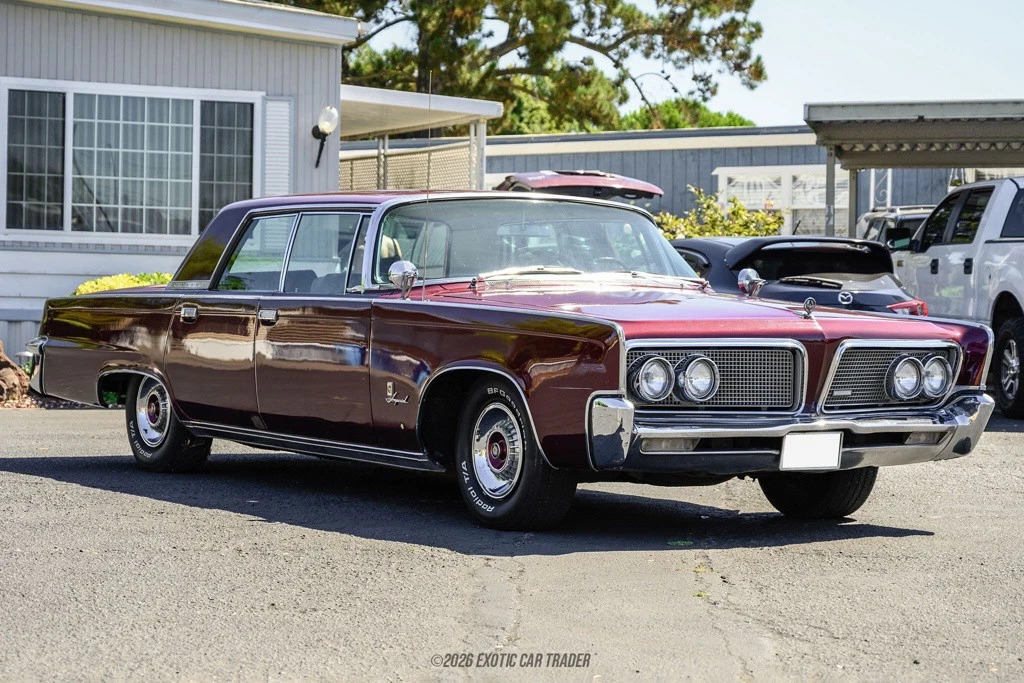 1964 Chrysler Imperial