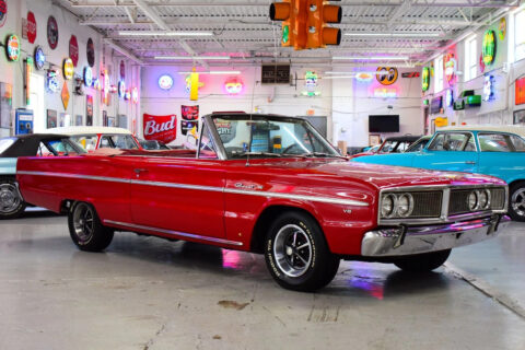 1966 Dodge Coronet 440 Convertible for sale