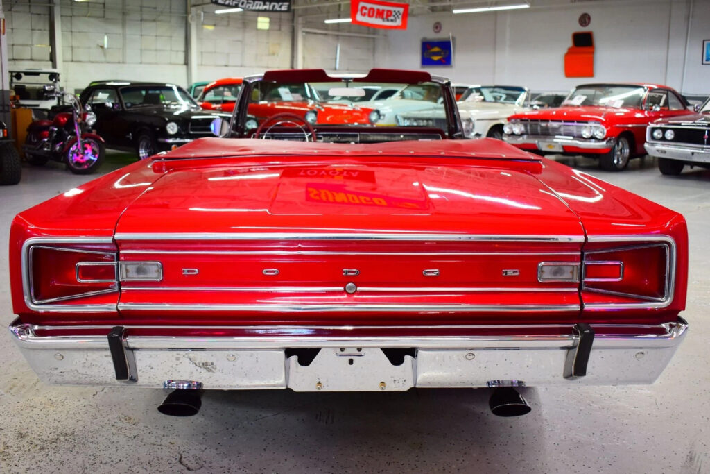 1966 Dodge Coronet 440 Convertible