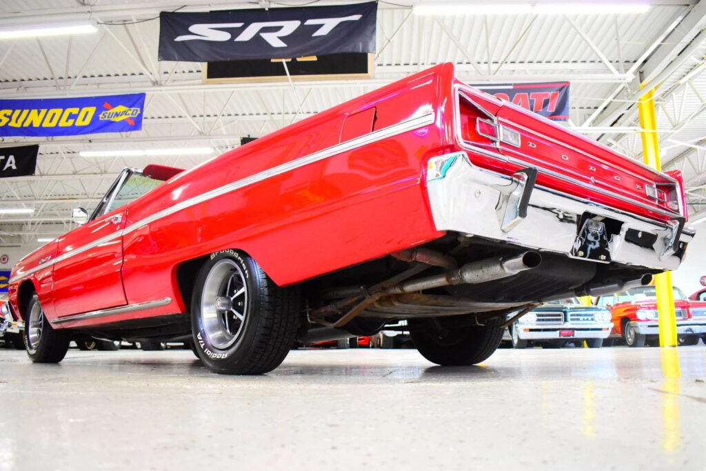 1966 Dodge Coronet 440 Convertible