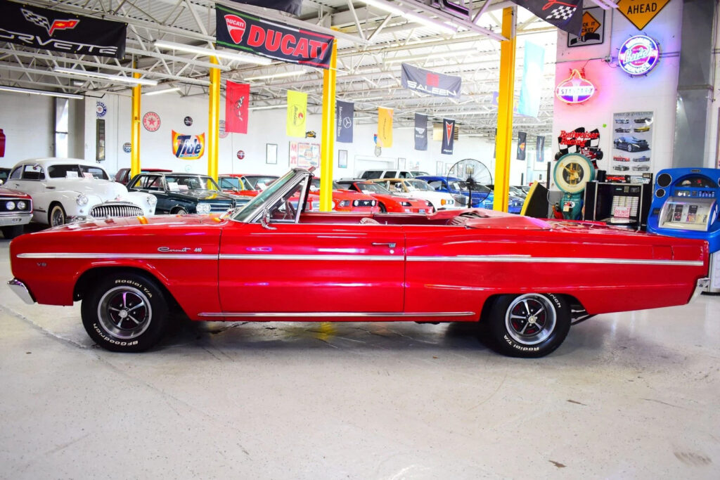 1966 Dodge Coronet 440 Convertible