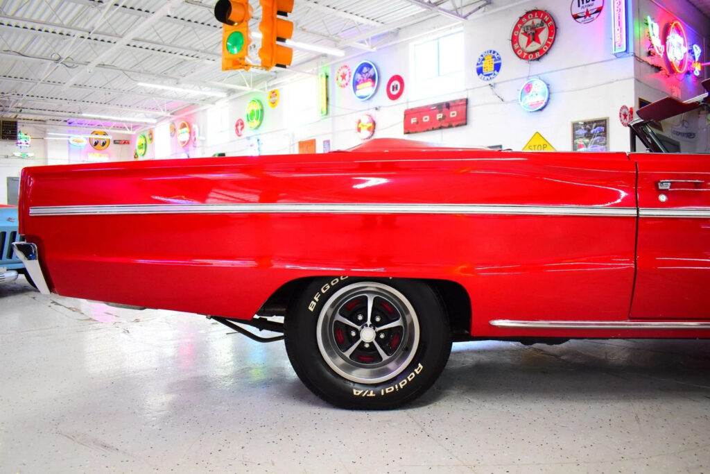 1966 Dodge Coronet 440 Convertible