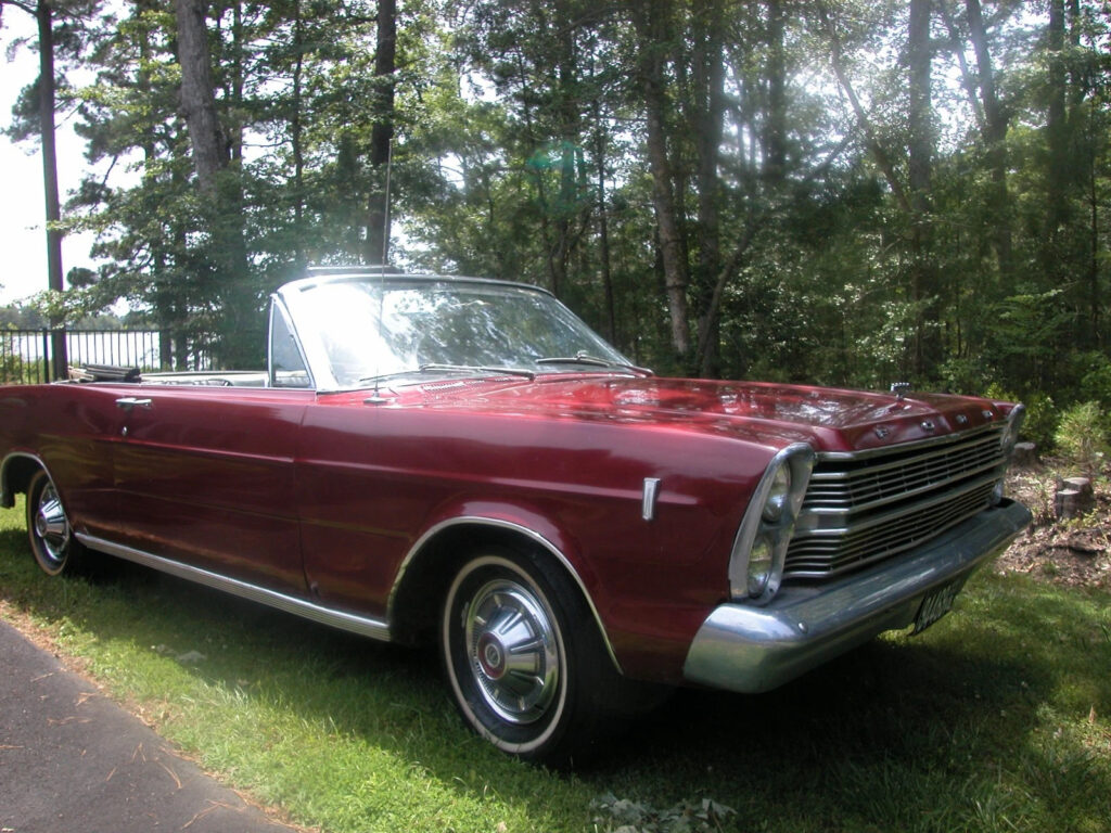 1966 Ford Galaxy