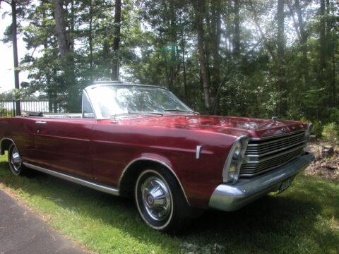 1966 Ford Galaxy for sale