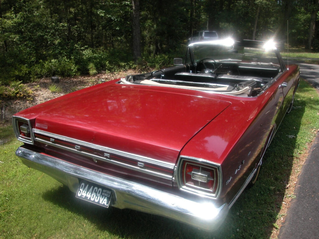1966 Ford Galaxy