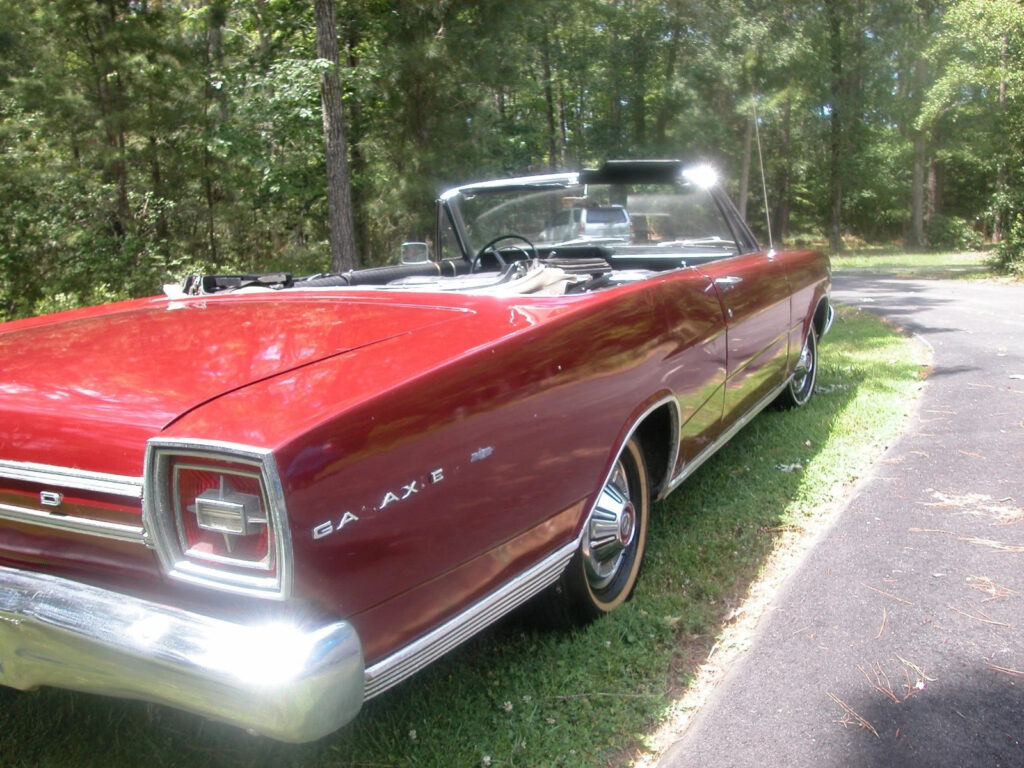1966 Ford Galaxy