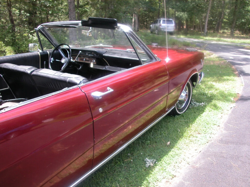 1966 Ford Galaxy