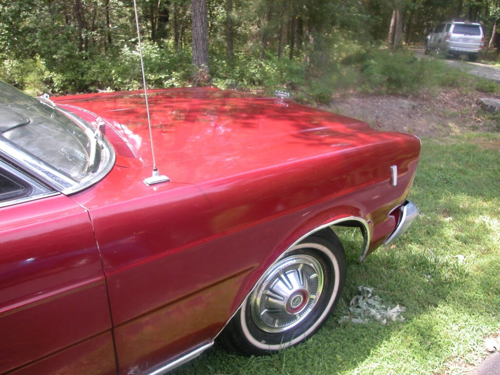 1966 Ford Galaxy