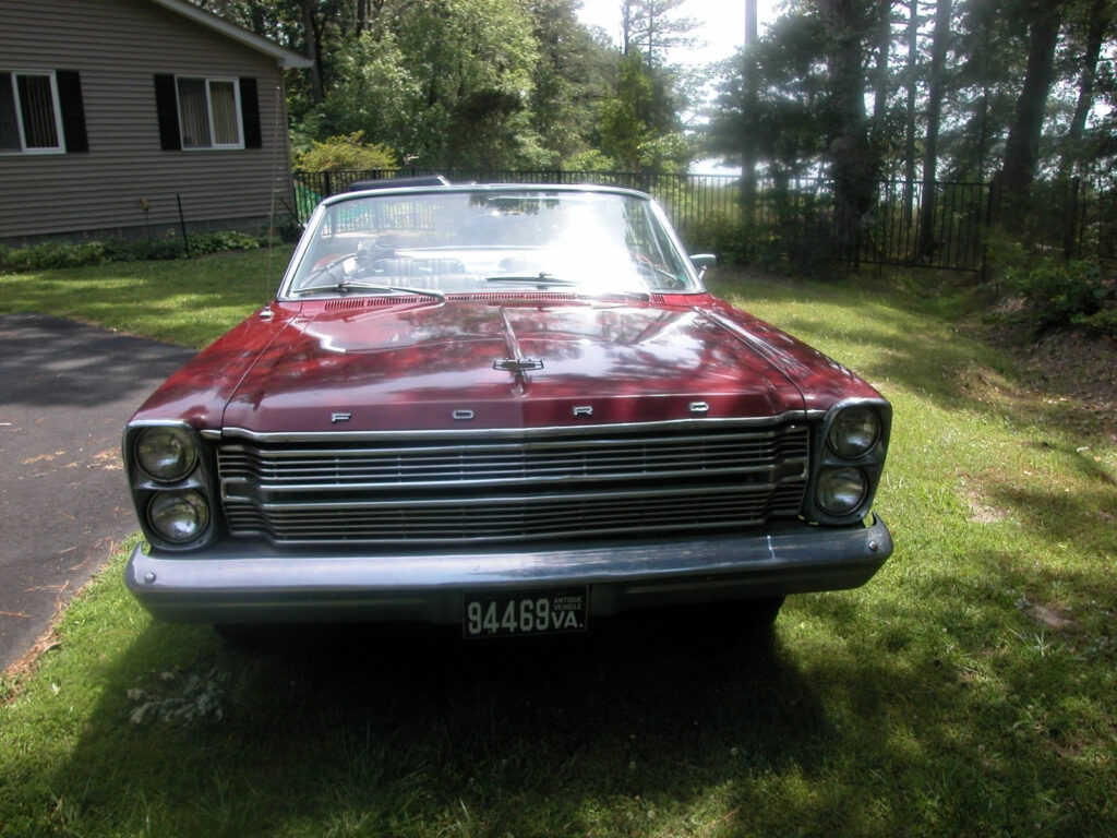 1966 Ford Galaxy