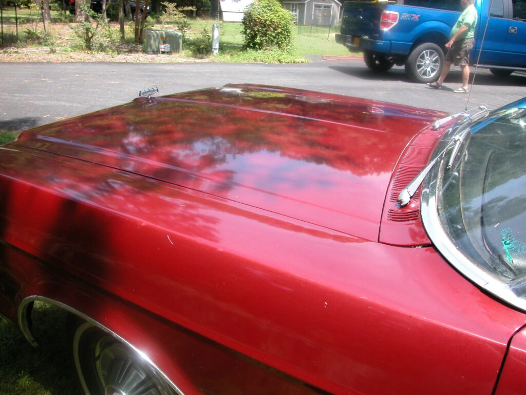 1966 Ford Galaxy