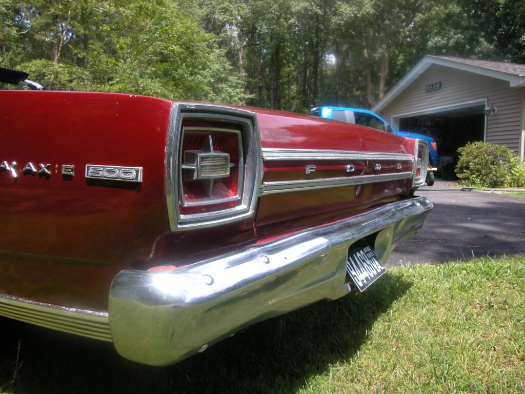 1966 Ford Galaxy