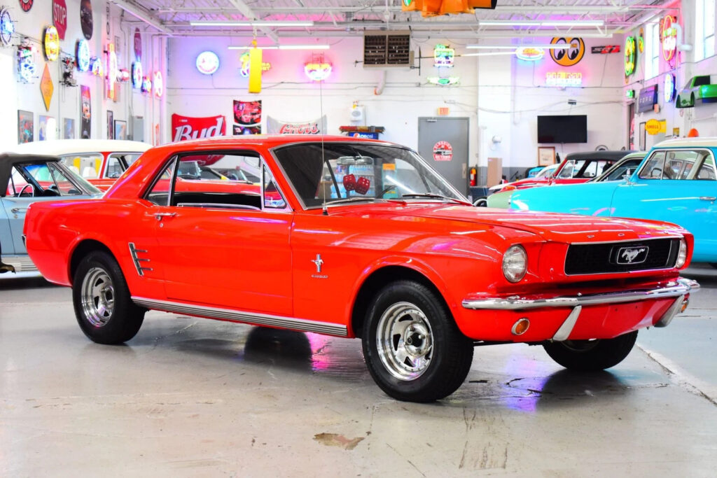 1966 Ford Mustang