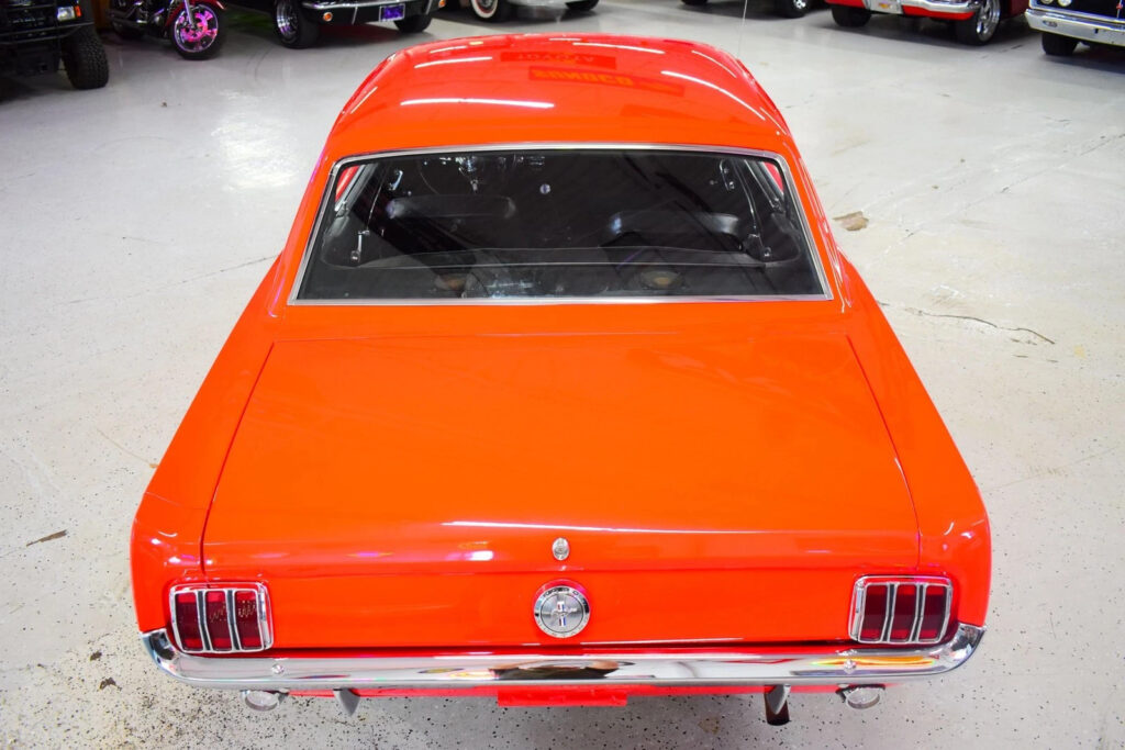 1966 Ford Mustang