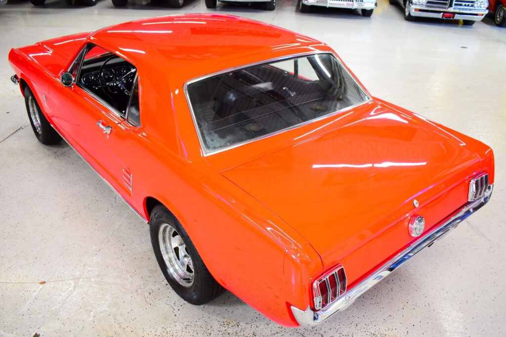 1966 Ford Mustang